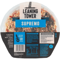 Supremo Pizza (400g)