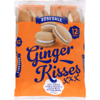 Ginger Kisses (12pk)