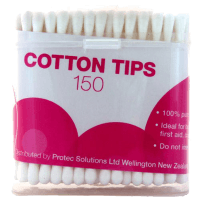 Cotton Tips (150ea)