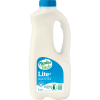 Lite Fresh Milk (1l)
