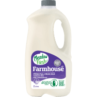 Farmhouse Fresh Full Cream Milk (2l)