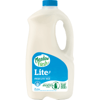 Lite Fresh Milk (2l)