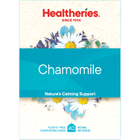 Chamomile Tea Bags (40pk)