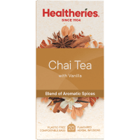 Vanilla Chai Tea Bags (20pk)