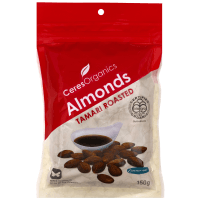 Tamari Roasted Almonds (150g)
