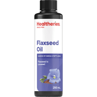 Flaxseed Oil (250ml)