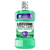 Total Care Teeth Defence Antibacterial Mouthwash (500ml)