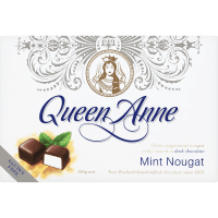 Dark Chocolate Mint Nougat (140g)