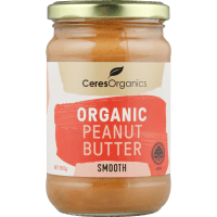 Smooth Peanut Butter (300g)