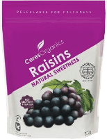 Natural Sweetness Raisins (300g)