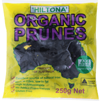 Organic Prunes (250g)