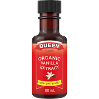 Organic Vanilla Extract (50ml)