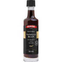 Vanilla Bean Extract With Seeds Natural Extract (50ml)