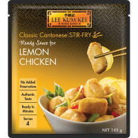 Ready Sauce For Lemon Chicken (145g)