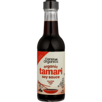 Organic Tamari Soy Sauce (250ml)