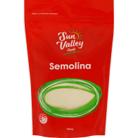 Semolina (600g)