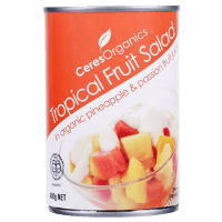 Tropical Fruit Salad (400g)