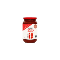 Organic Tomato Puree (350g)