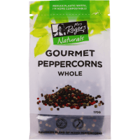 Naturals Whole Gourmet Peppercorns (170g)