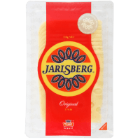 Regular Cheese Slices (125g)