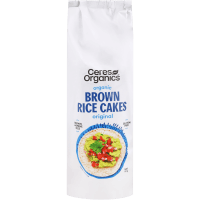 Organic Original Brown Rice Cakes (110g)