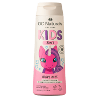 3 In 1 Berry Bliss Conditioning Shampoo & Body Wash (400ml)
