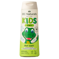 3 In 1 Fruit Blast Conditioning Shampoo & Bodywash (400ml)