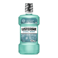 Cool Mint Antibacterial Mouthwash (500ml)
