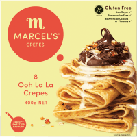 Frozen Ooh La La Crepes (8 x 50g)