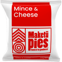 Mince & Cheese Pie (200g)