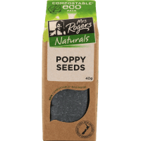 Naturals Eco Poppy Seeds (40g)