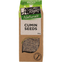 Eco Cumin Seeds (30g)