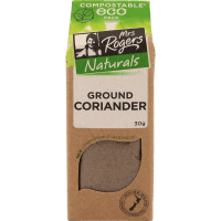 Naturals Eco Ground Coriander (30g)