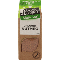 Naturals Eco Ground Nutmeg (20g)