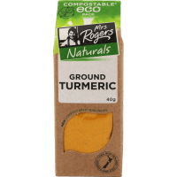 Naturals Eco Turmeric (40g)