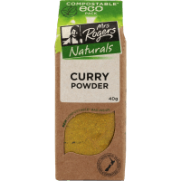 Naturals Eco Curry Powder (40g)
