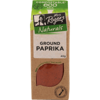 Naturals Eco Ground Paprika (40g)