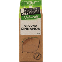 Naturals Eco Ground Cinnamon (30g)