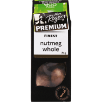 Premium Eco Whole Nutmeg (24g)