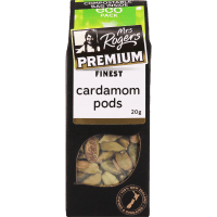 Premium Eco Cardamom Pods (20g)