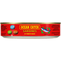 Sardines In Tomato Sauce (210g)