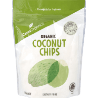 Organic Coconut Chips (120g)