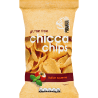 Gluten Free Italian Supreme Chicca Chips (75g)