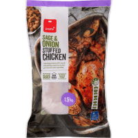 Sage & Onion Stuffed Chicken (1.5kg)