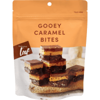 Gooey Caramel Bites (120g)