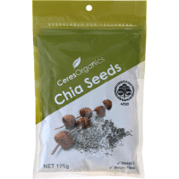 Chia Seeds (125g)