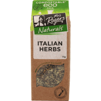 Naturals Eco Italian Herbs (11g)