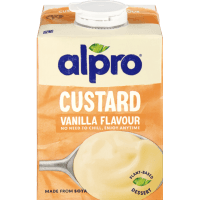 Vanilla Flavoured Dessert (525g)
