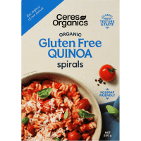 Gluten Free Quinoa Spirals (250g)