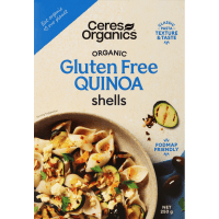 Gluten Free Quinoa Shells (250g)